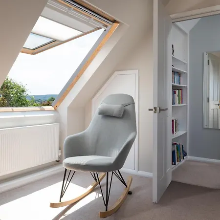 Lewes Heights Is A Spacious Modern Luxury Home With Stunning Views Esterno foto