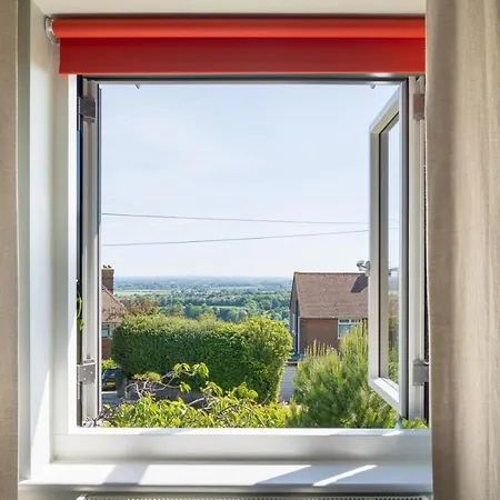 Lewes Heights Is A Spacious Modern Luxury Home With Stunning Views Esterno foto