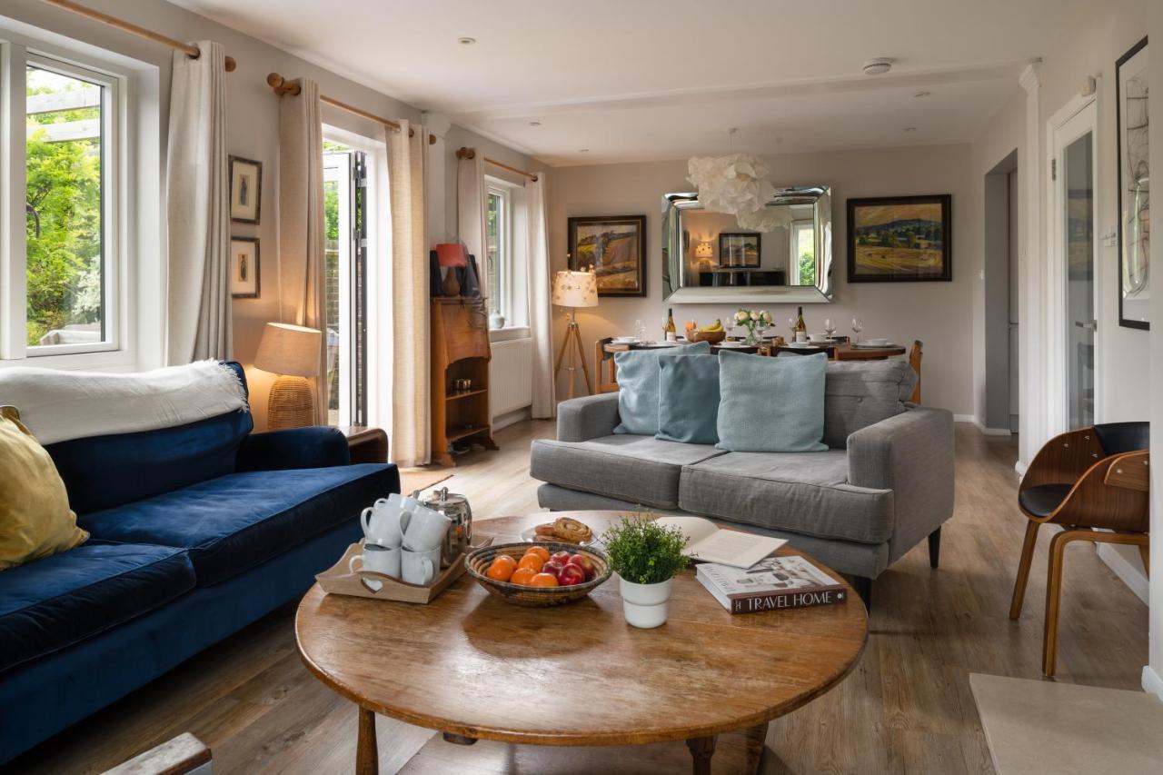 Heights Is A Spacious Modern Luxury With Stunning Views * Lewes