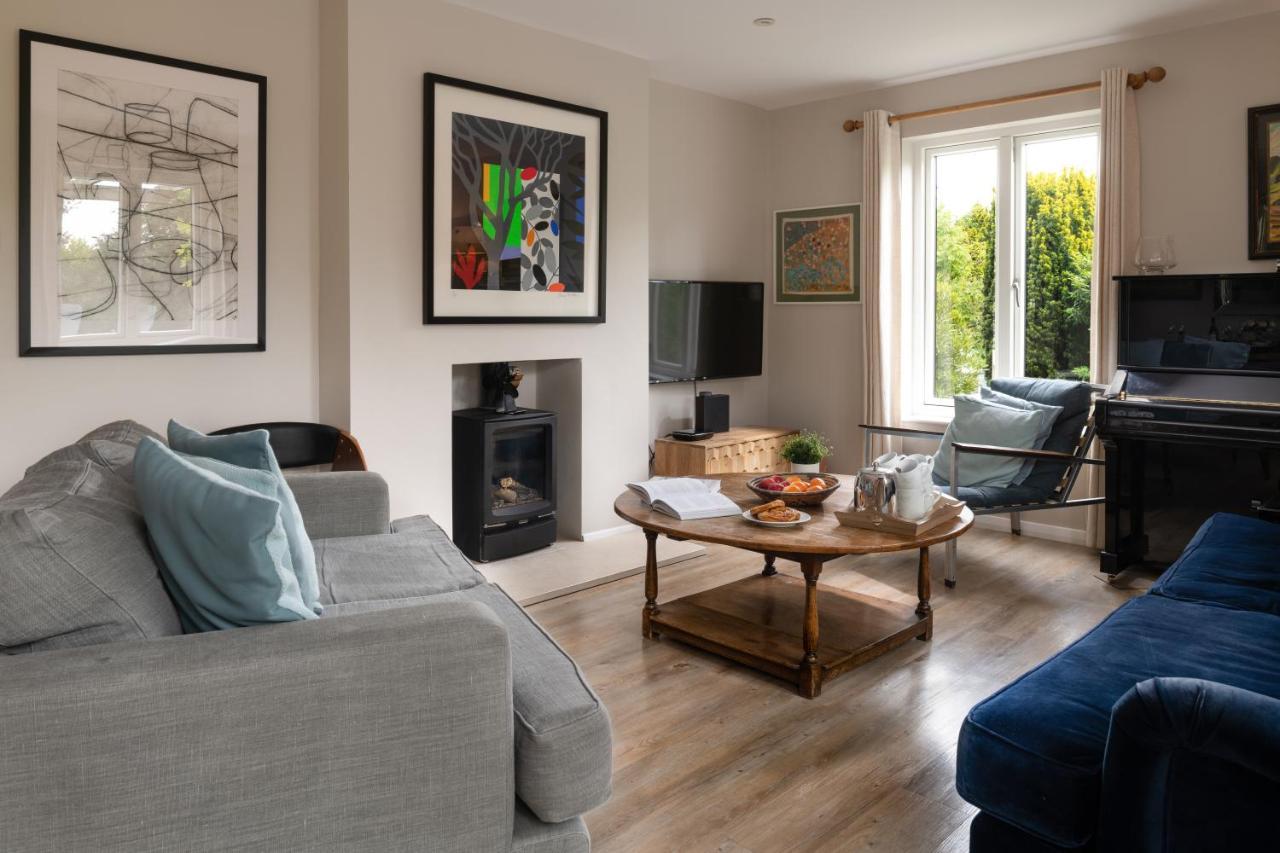 Villa Heights Is A Spacious Modern Luxury With Stunning Views Lewes