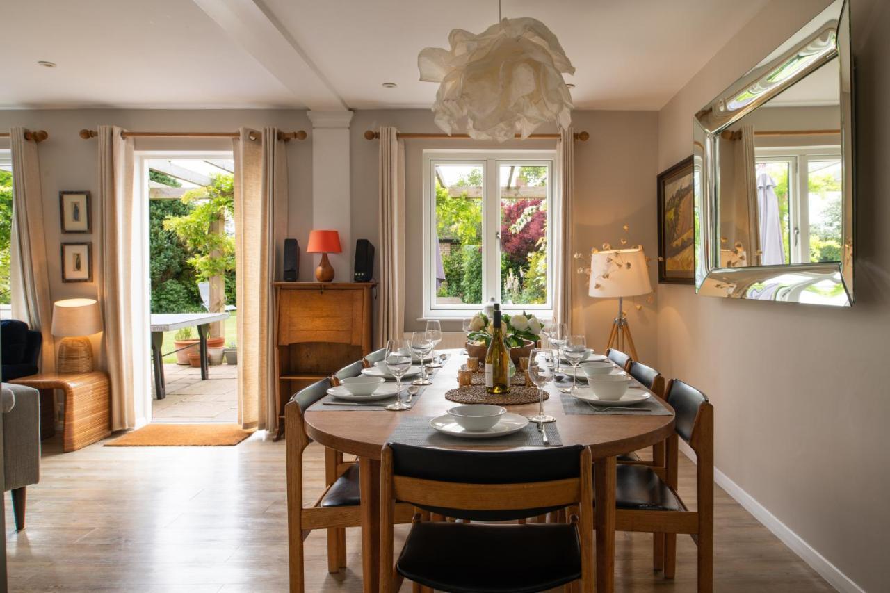 Villa Heights Is A Spacious Modern Luxury With Stunning Views Lewes